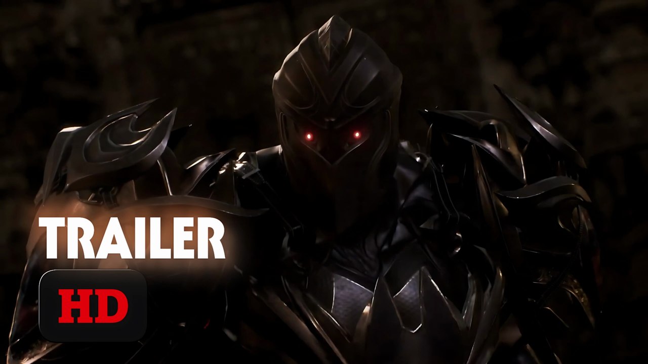 SPACE RANGER: NEW WORLDS | Official Trailer | (2026)