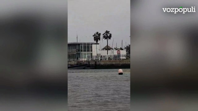 Narcolanchas en puertos deportivos: la borrasca ‘Joseph’ destapa la inacción de Interior en el litoral andaluz