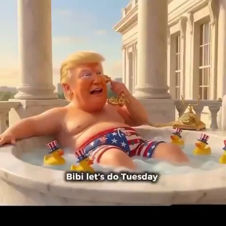 This has to be the funniest thing I’ve seen in a while🤣💀🤣  The ending...