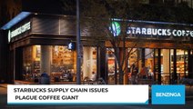 Starbucks Supply Chain