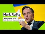Mark Rutte: 