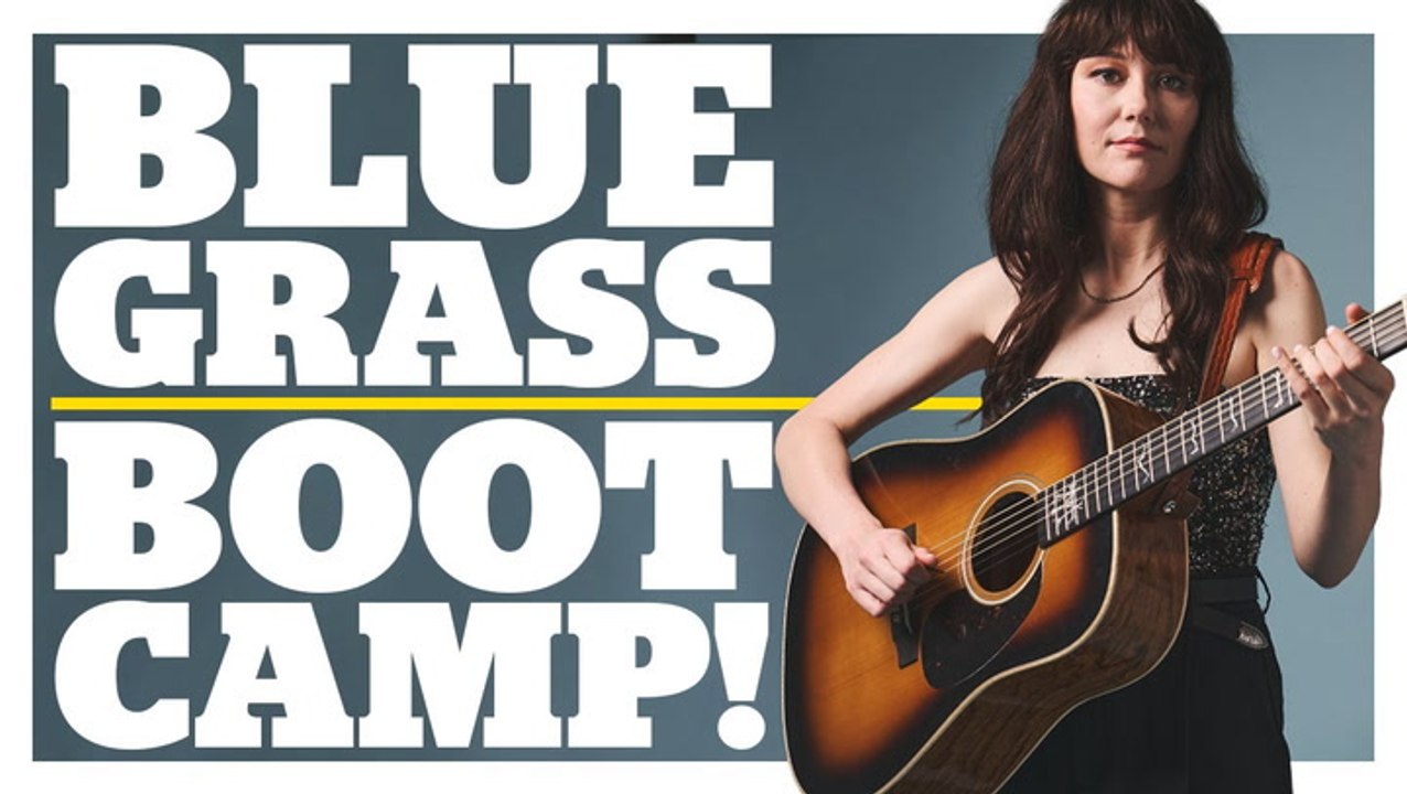 Molly Tuttle reveals how to play bluegrass right – from essential licks to authentic techniques