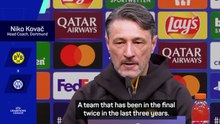 Kovac hopes Dortmund 'magic' can beat Inter
