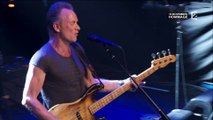 Every Breath You Take (The Police song) - Sting (live)