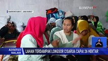 [FULL] Dosen ITB Analisis Penyebab Longsor Cisarua-Langkah Pengembalian Fungsi Hutan