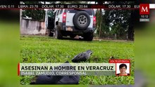 Asesinan a hombre en Veracruz durante ataque armado