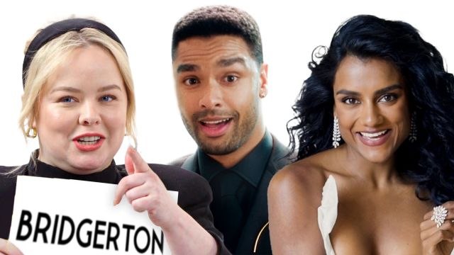 Every Bridgerton Cast Interview