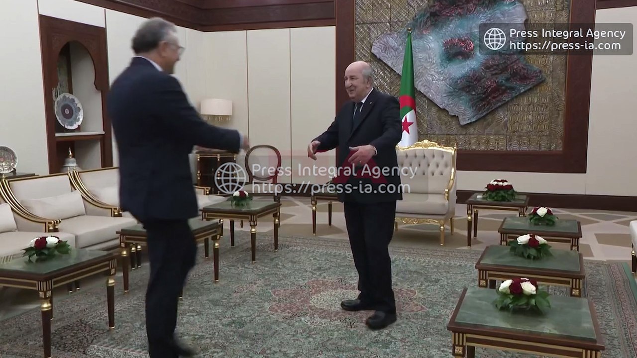 الجزائر على طاولة ترامب: مبعوث أمريكي لرئيس تبون ، ماذا يريده دونالد من الجزائر ؟