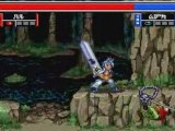 The groove adventure rave master GBA