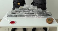 Olbia, 23 chili di cocaina sequestrati al porto: arrestato corriere (27.01.26)
