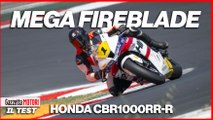 CBR1000RR-R Fireblade SP Hirp: Honda toglie l'omologazione per amplificare le emozioni