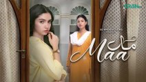 Maa Episode 8 [Sub] - 27th January 2026 | Aina Asif, Ahmed Rafique, Haris | New Green Drama Review