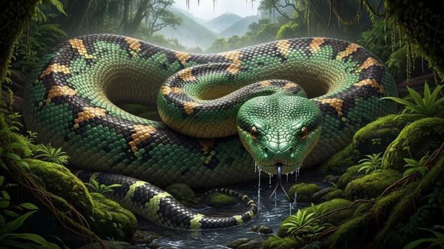 Biggest Snakes Ever Discovered | Largest Snakes in History Biggest Snake in World
