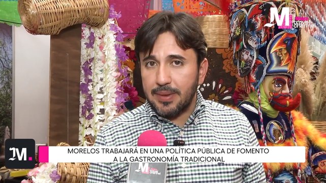 Tianguis Nacional Pueblos Magicos: Xochitepec, Morelos.