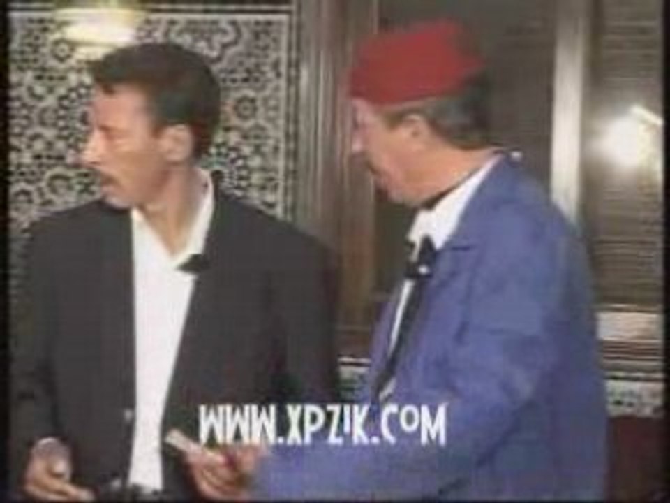 EL hnawat - Clip 8 Maroc