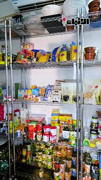 إدارة تفتيش محافظة مبارك الكبير بالهيئة العامة للغذاء والتغذية تداهم سكنا خاصا تم استغلاله منشأة غذائية دون الحصول على ترخيص