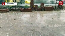 मावठा की पहली बारिश से भीगा मध्य प्रदेश, ग्वालियर, बुरहानपुर, श्योपुर में तेज आंधी के साथ ओलावृष्टि