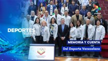 Deportes | Memoria y Cuenta del Deporte Venezolano