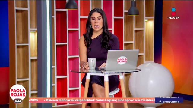 Rubén Rocha habla de operativos por caso Nicholette | DPC con Paola Rojas