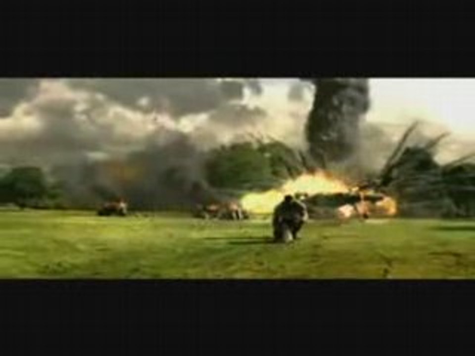 L'Incroyable Hulk : Extrait #3