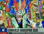 Pueblo del edo. Miranda se prepara para celebrar los carnavales Guaicaipuro 2026