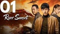 River Sunset (2026) – Episode 1 - Chinesische Kriegs-Drama Serie [Deutsche Untertitel]