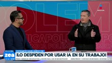 Polémica luego de que Roberto Moreno utilizará ChatGPT