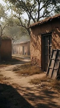 Poor Village Mud House Transforms Into Luxury Glass Villa 😱 | Amazing Transformation