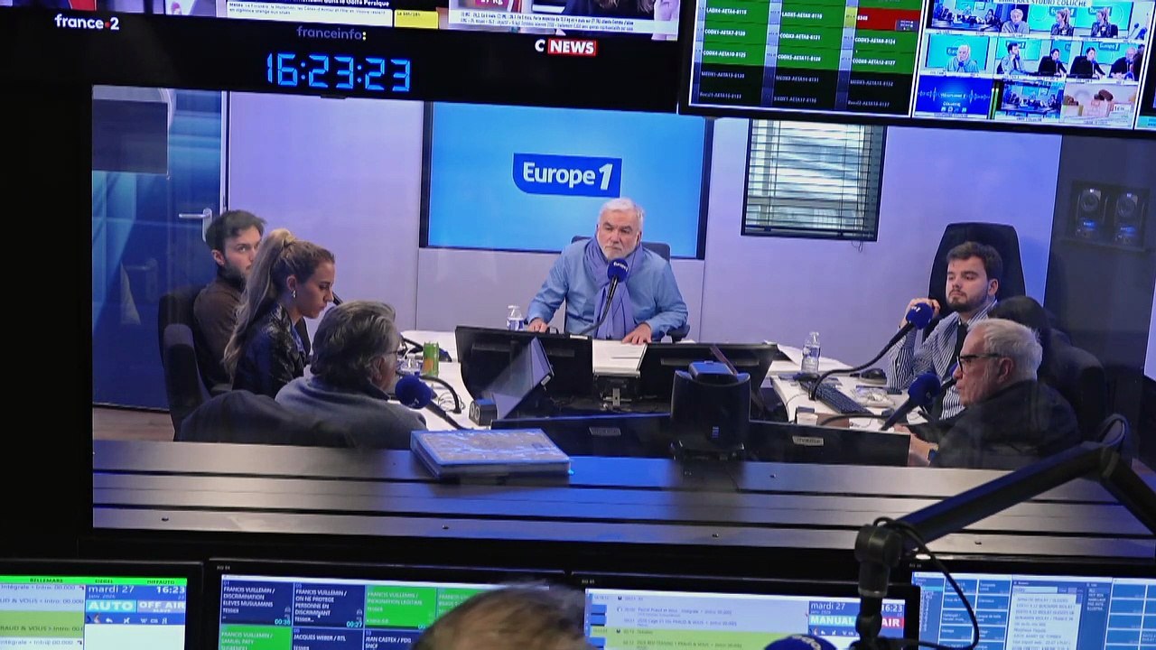 Procès Samuel Paty : l'avocat Francis Vuillemin «cherche à nuire, et non pas à défendre», dénonce Gilbert Collard