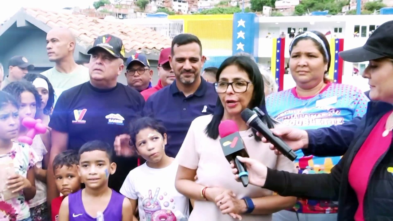 Jornada de Asistencia Social Integral estado La Guaira