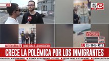 Alerta ilegales: mano dura a la inmigración