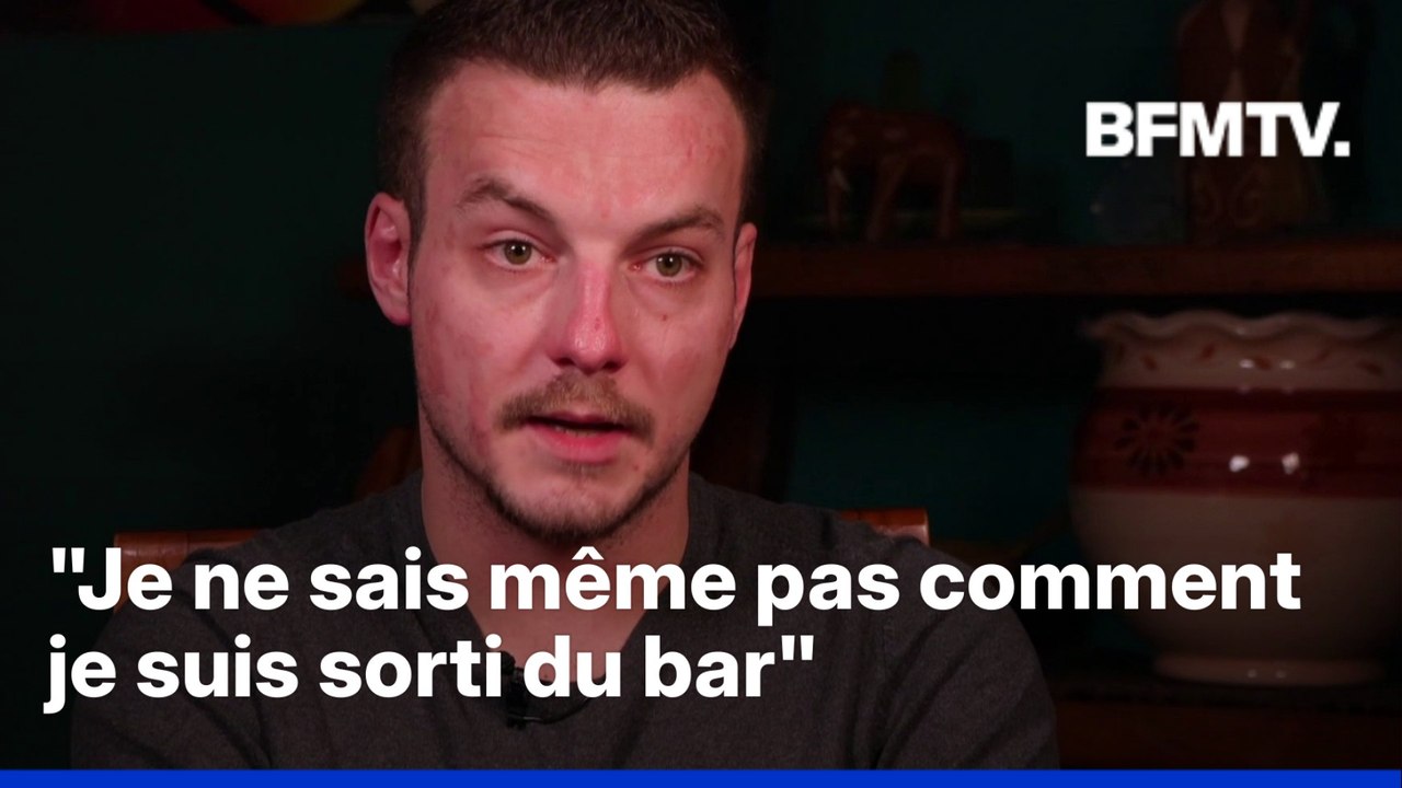 "Je reconnais à moitié ma mère à mon réveil": Gaëtan, barman du Constellation, témoigne après l'incendie de Crans-Montana