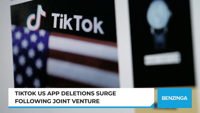 US TikTok Users Drop App