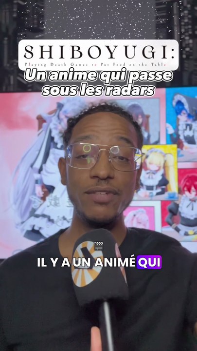 Tu connais cet anime ?