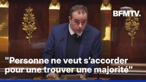 Budget 2026: le discours en intégralité de Sébastien Lecornu avant le vote de deux nouvelles motions de censure