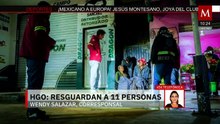 Resguardan a 11 personas en situación de calle en Huejutla, Hidalgo