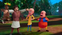 Motu Patlu _ Motu Patlu Sumo King Bandora _ Full Episode - Season 15 _ Wow Kidz