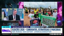 MARCEL VAN HATTEM AO VIVO PRA EXPLICAR FIM DAS REDES SOCIAIS, ELEIÇÕES 2026, STF, PT E MAIS; ÍNTEGRA
