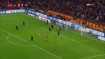 Galatasaray SK vs Genclerbirligi SK 2025-2026 22 Kasım 2025
