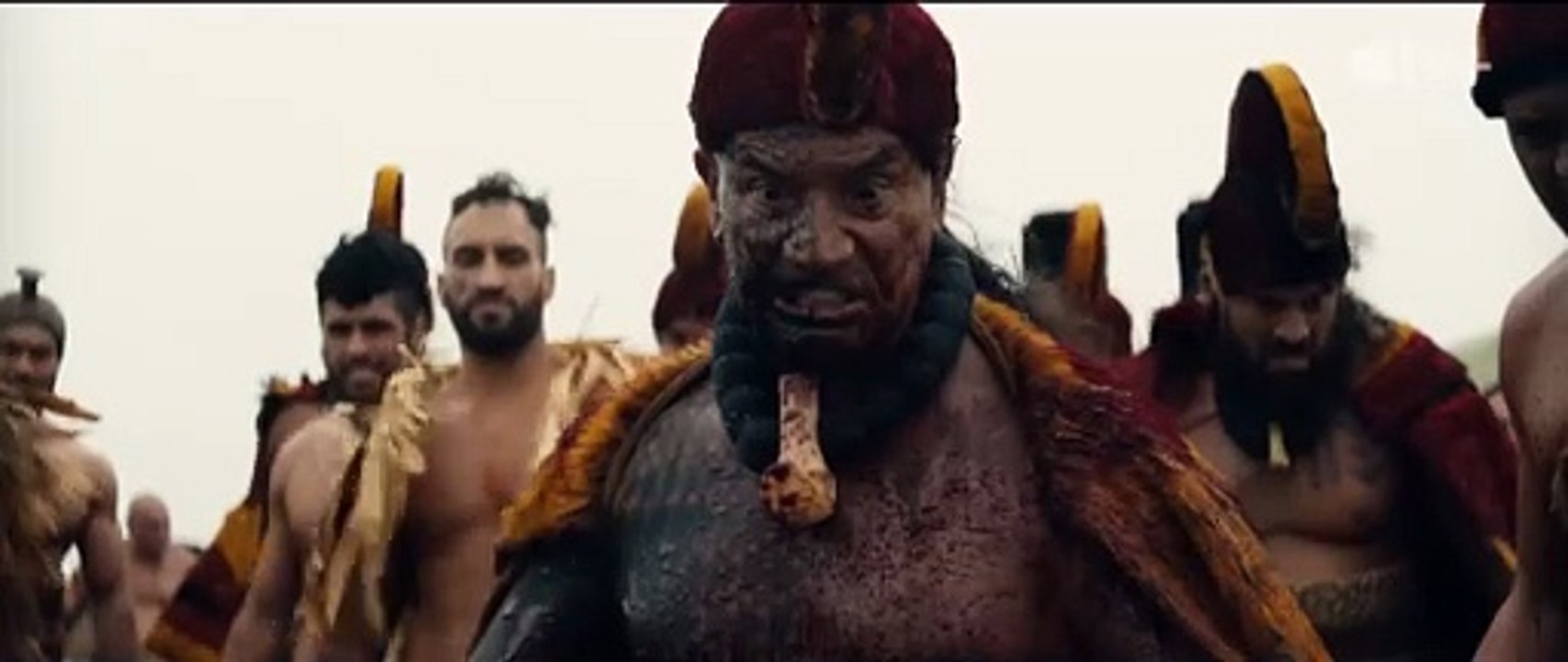 Chief Of War Trailer OV