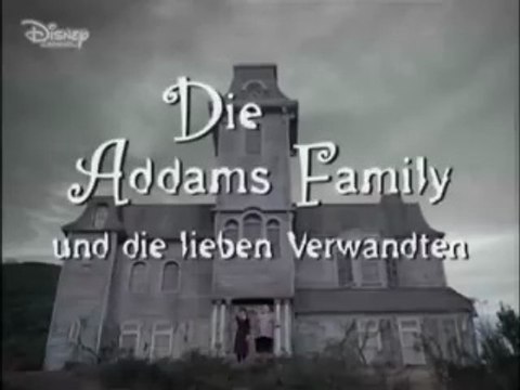 Addams Family – Und die lieben Verwandten (1998)