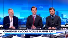 Punchline - Quand un avocat accuse Samuel Paty