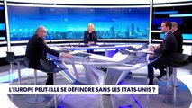 Punchline - L'Europe peut-elle se défendre sans les États-Unis ?