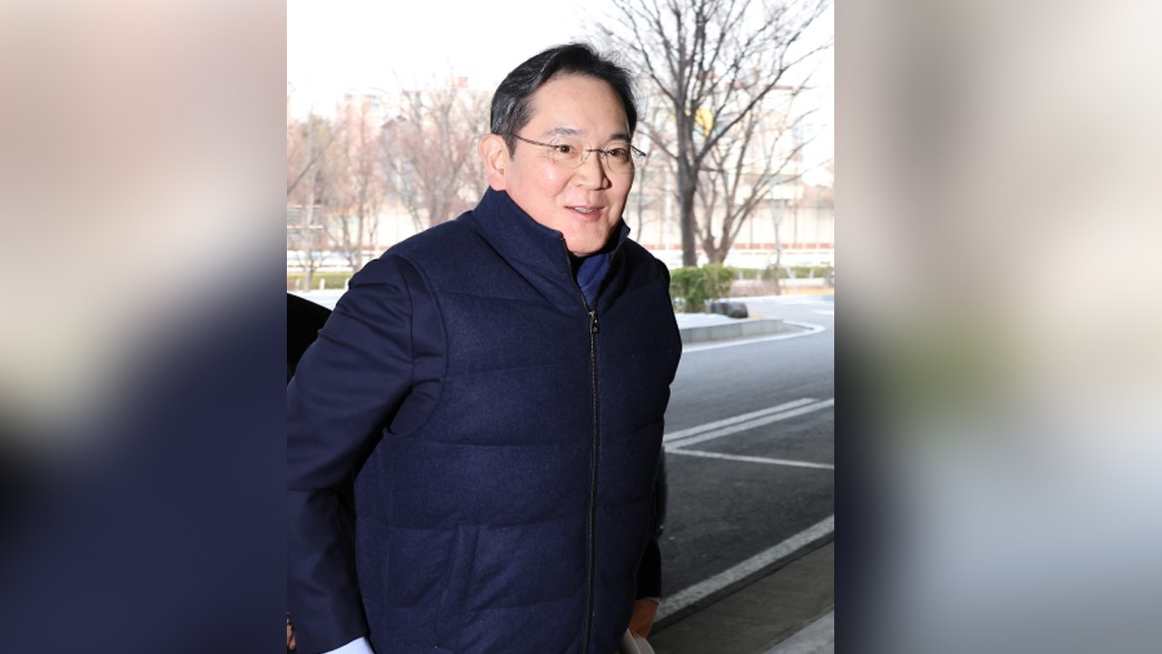 이재용, 미국 '이건희 컬렉션' 행사 참석차 출국 / YTN
