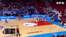 Alen Hadzibegovic Highlights 19 Pts, 3 Blk vs BC Samara