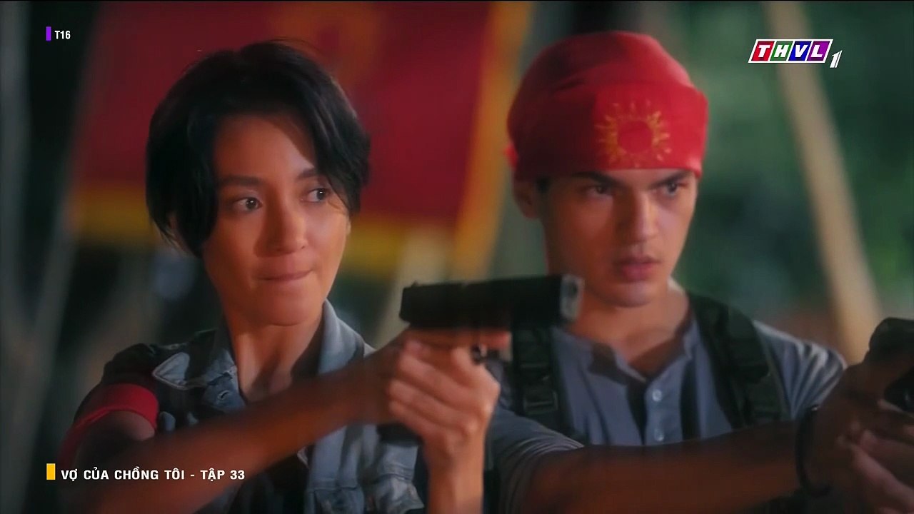 VỢ CỦA CHỒNG TÔI – TẬP 33 – PHIM PHILIPPINES – THVL1 LỒNG TIẾNG – VO CUA CHONG TOI