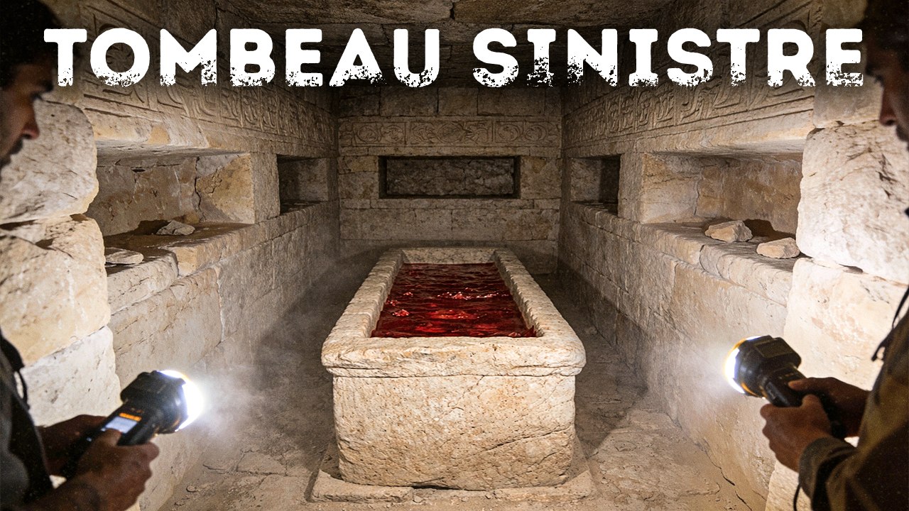 Les Archéologues ont Finalement Trouvé Cette Tombe — Mais ce N'était pas ce à Quoi l'on S'attendait
