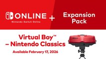 Virtual Boy - Juegos 2026
