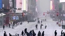 ❄️⚠️ Una potente tormenta invernal golpea por tercer día consecutivo a Estados Unidos y Canadá
