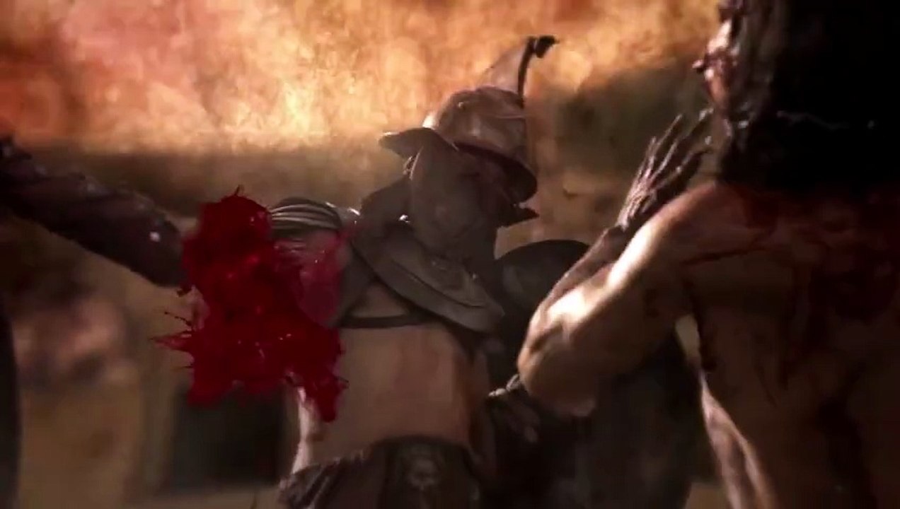 Spartacus Capitulo 2
